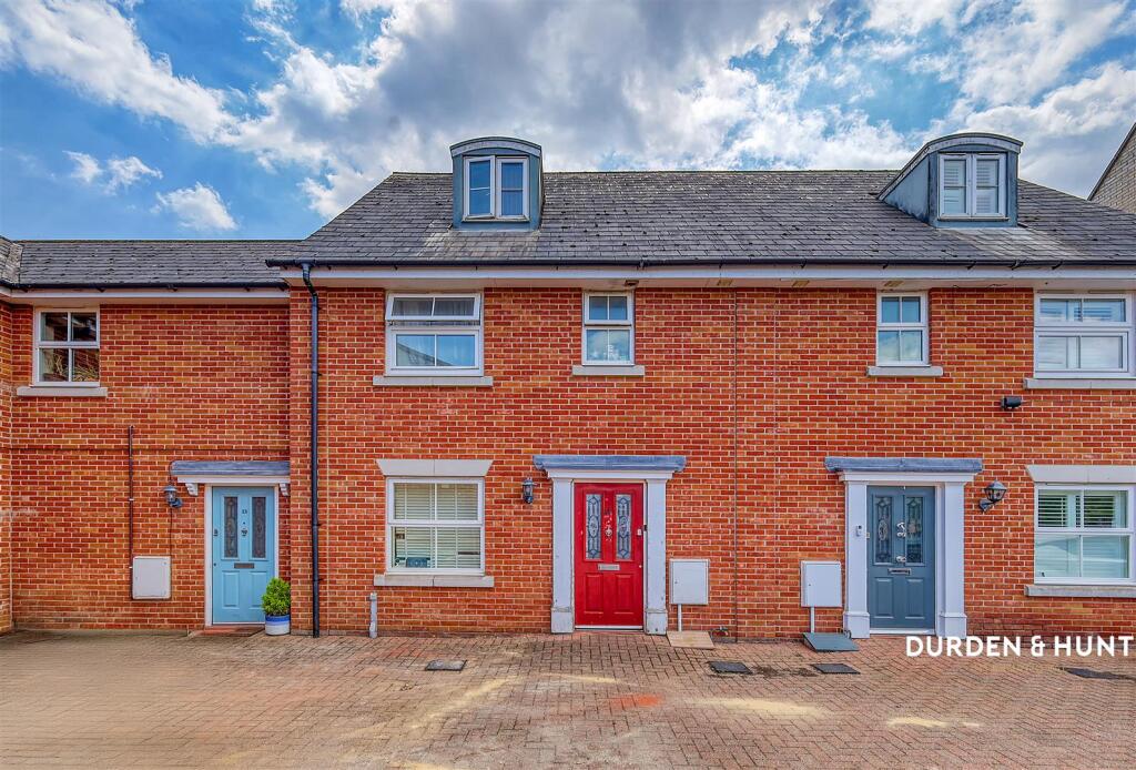Main image of property: Steed Crescent, Colchester, CO2