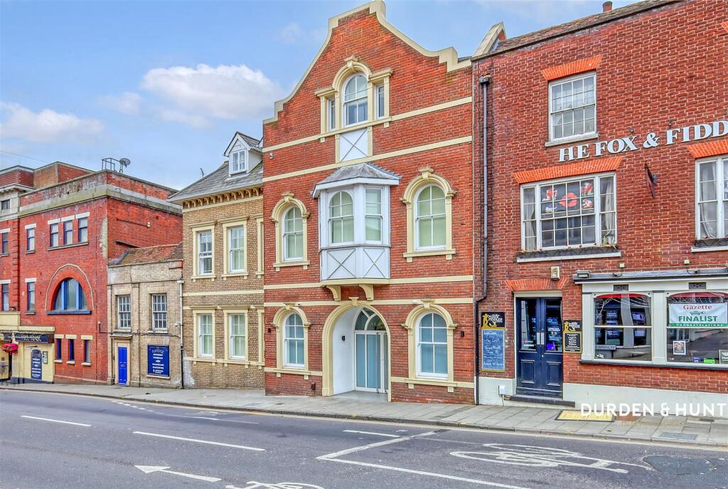 Main image of property: St. Johns Street, Colchester, CO2