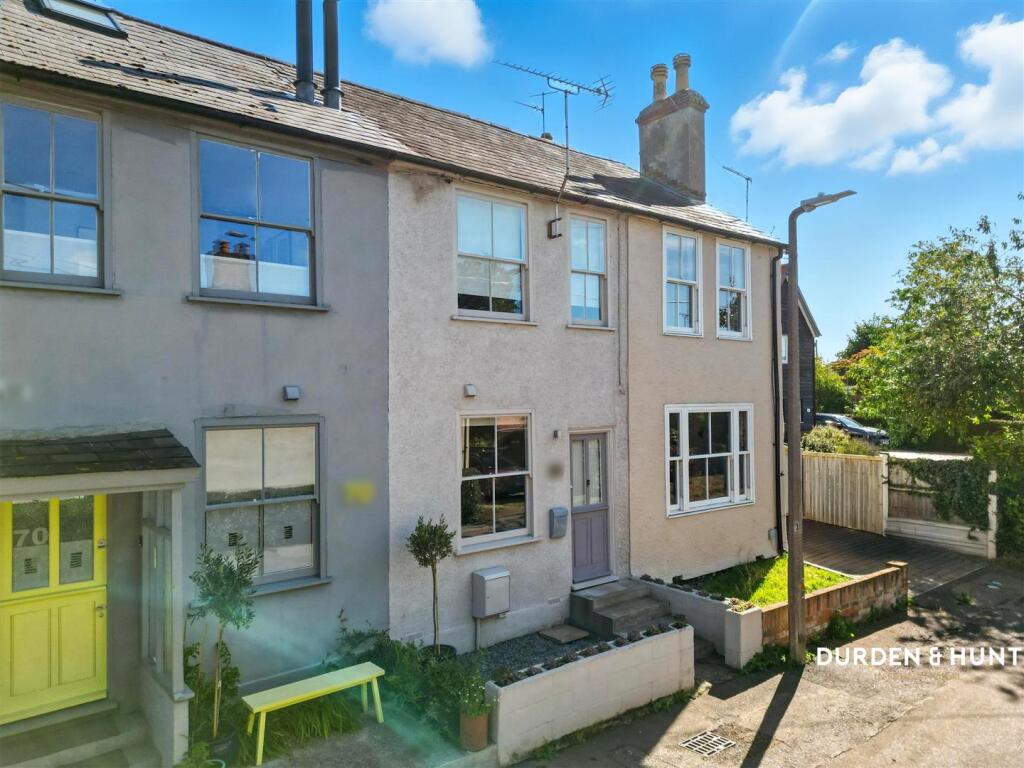 Main image of property: Firs Chase, West Mersea, CO5