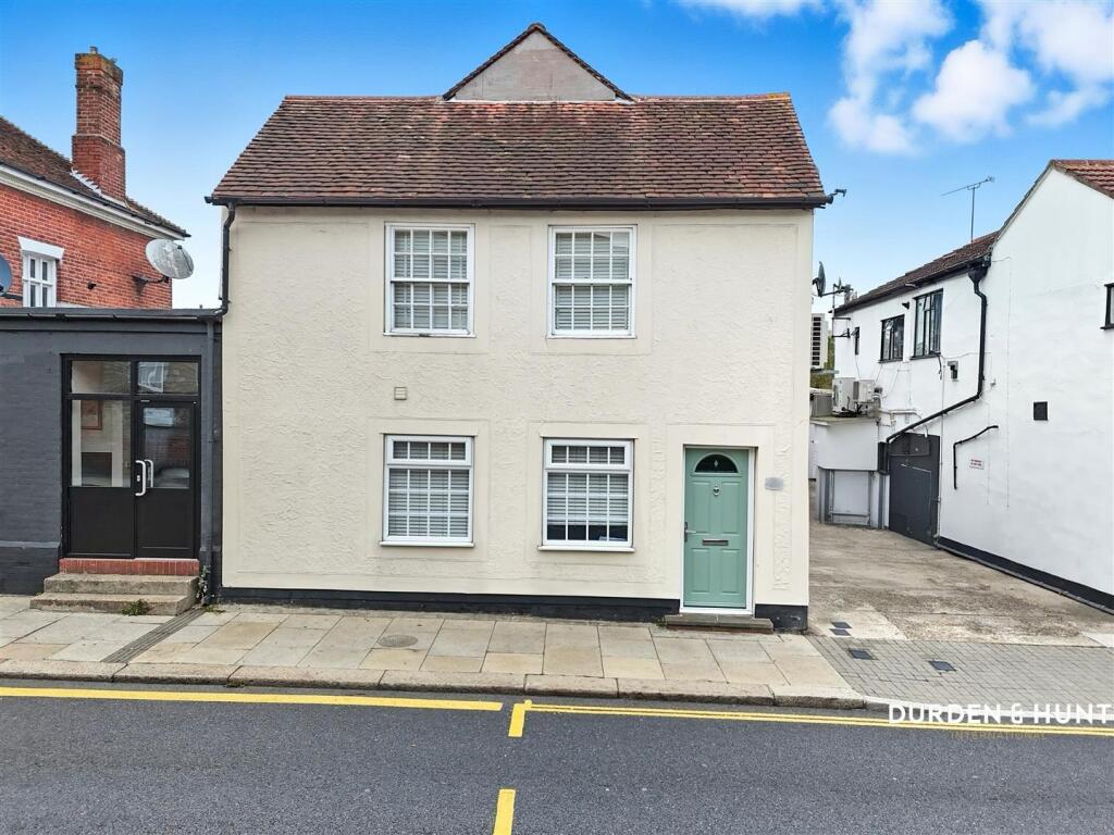 Main image of property: High Street, Maldon, CM9