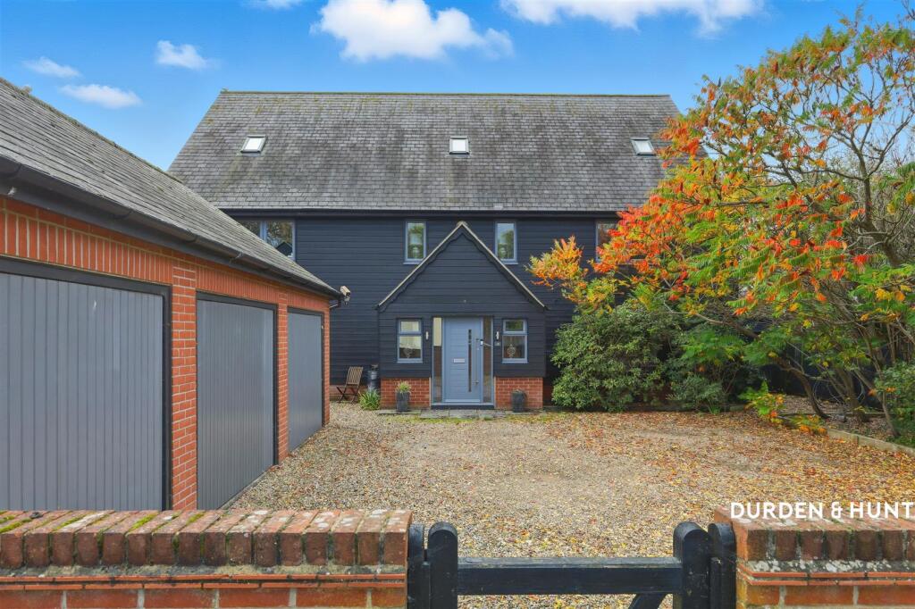 Main image of property: Church Road, Alresford, CO7