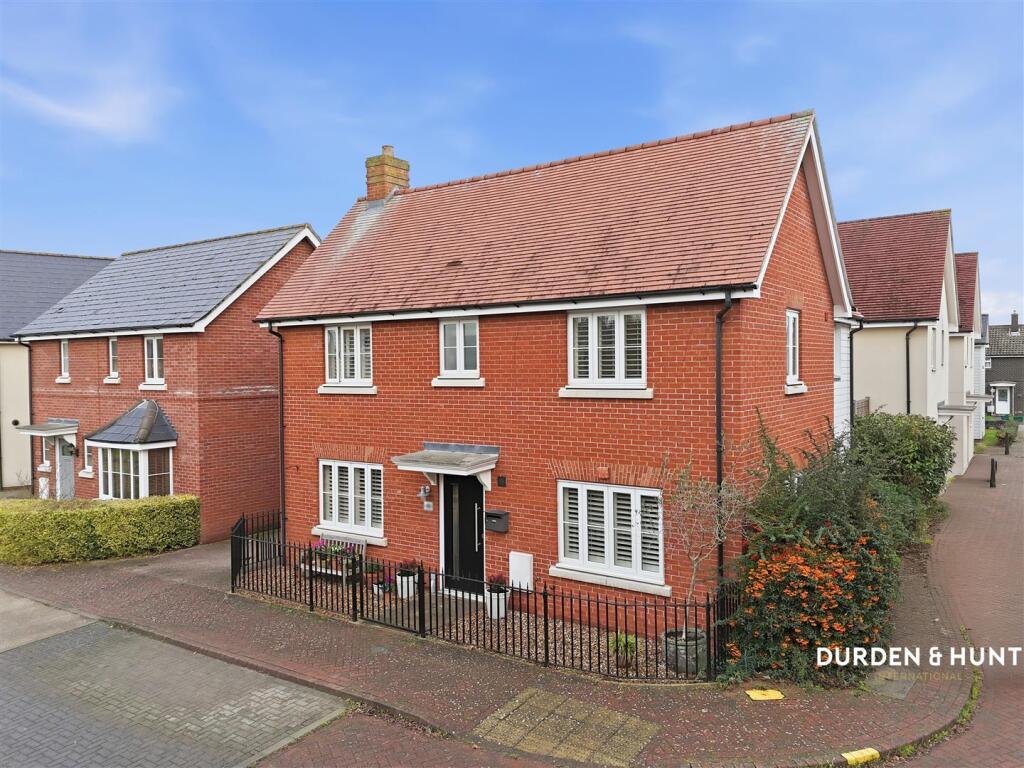 Main image of property: Corunna Drive, Colchester, CO2