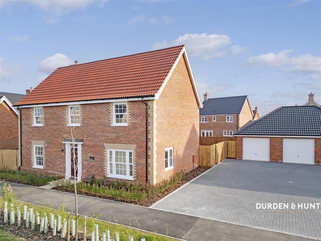 Main image of property: Jubilee Crescent, Mistley, CO11