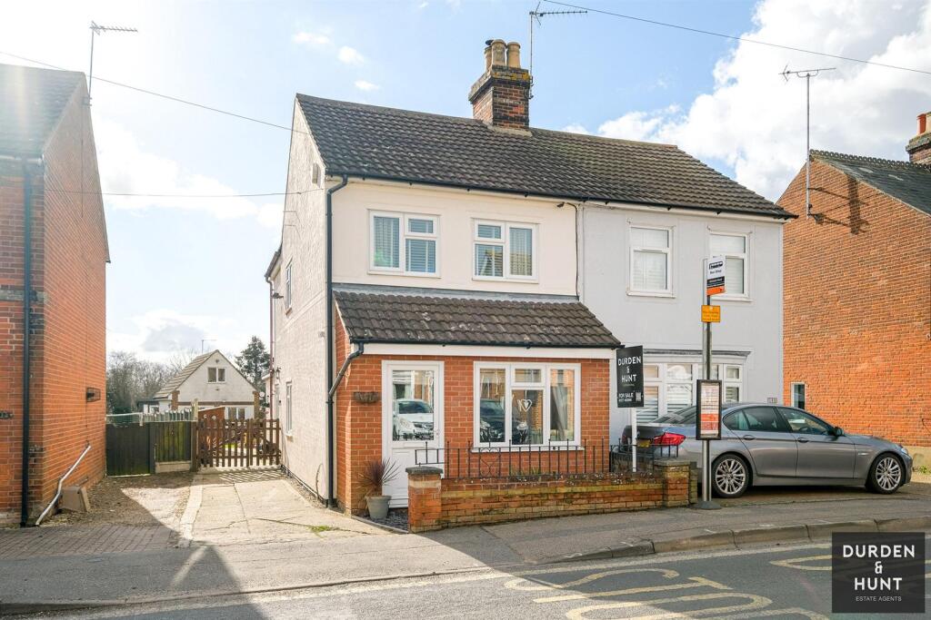 Main image of property: Colchester Road, West Bergholt, CO6