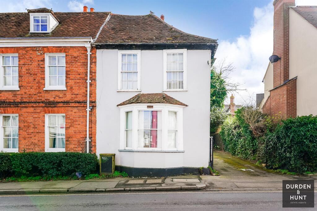 Main image of property: High Street, Kelvedon, CO5