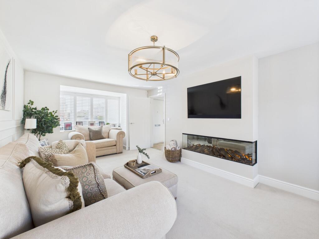 Main image of property: Bluebell Close, Carlton-In-Lindrick, S81