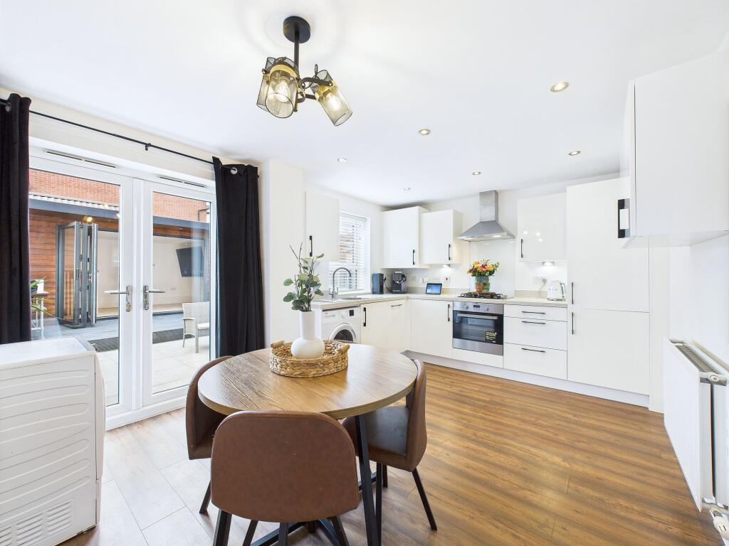 Main image of property: Cape Honey Way, Worksop, S81