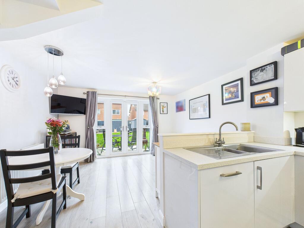 Main image of property: Cape Honey Way, Worksop, S81