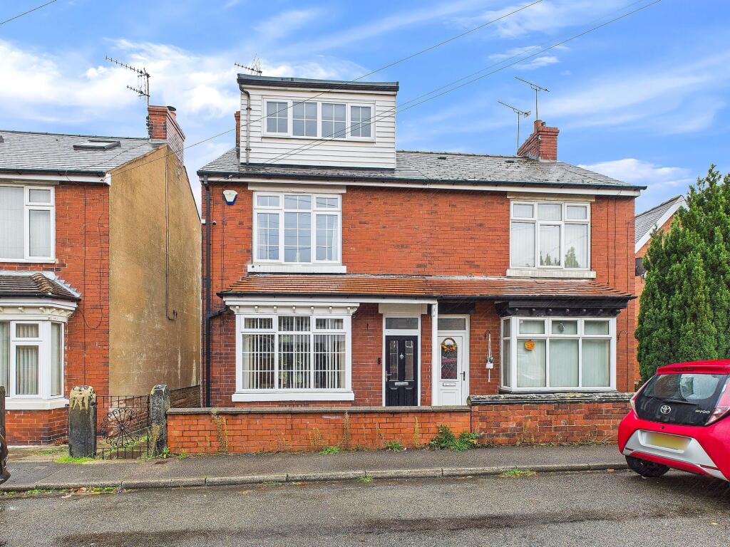 Main image of property: Ralph Road, Staveley, S43