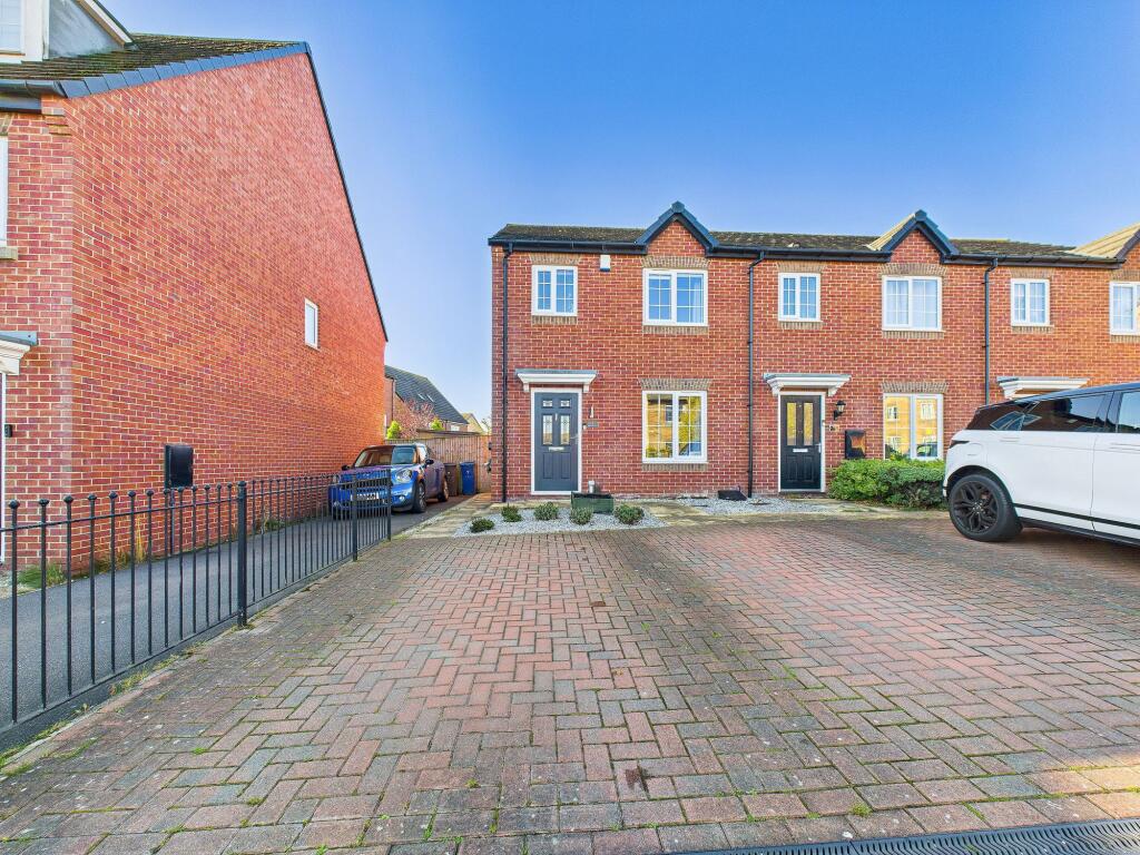 Main image of property: Principal Avenue, Barnsley, S70
