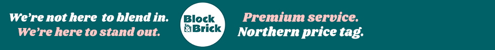 Get brand editions for Block and Brick, Covering Rossendale