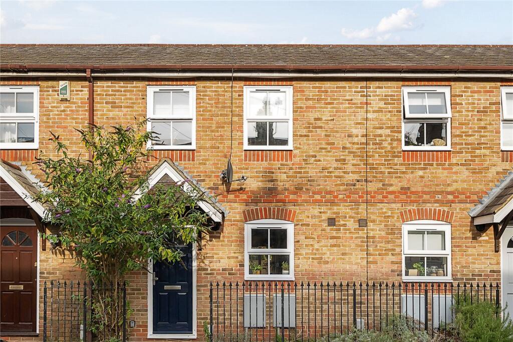 Main image of property: Hawkins Street, Cowley Road, Oxford, OX4