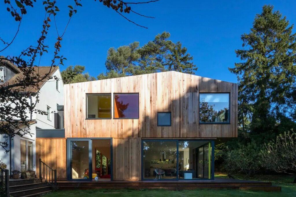 Main image of property: Jarn Way, Boars Hill, Oxford, OX1