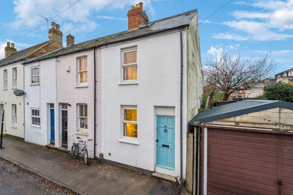Main image of property: Catherine Street, Cowley Road, Oxford, OX4