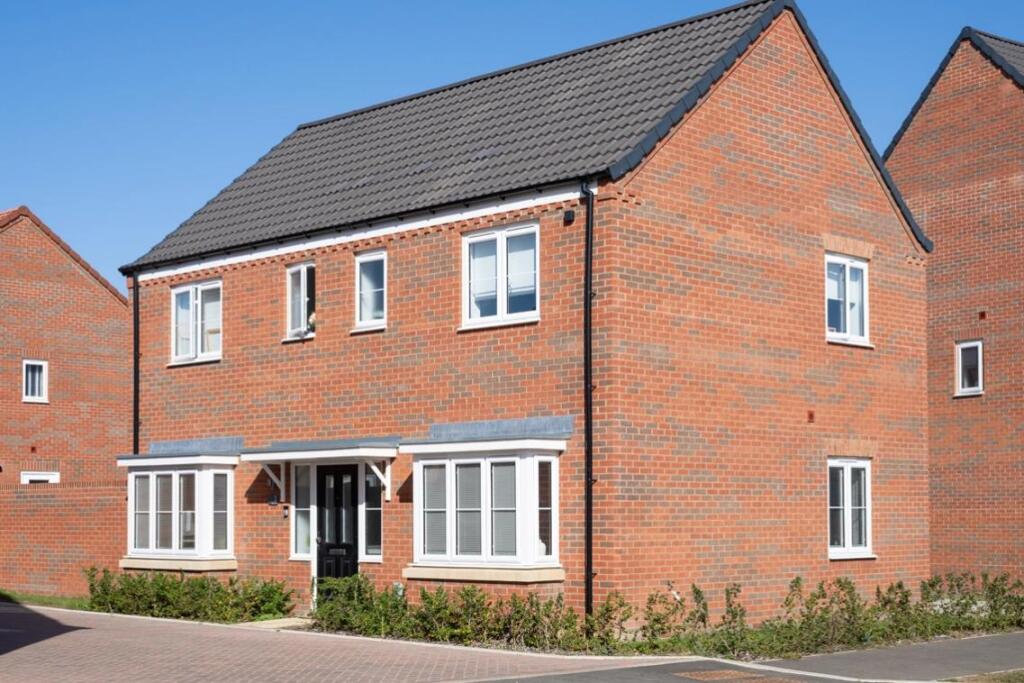 Main image of property: Salhouse Road,
Sprowston,
Norwich,
NR13 6LA