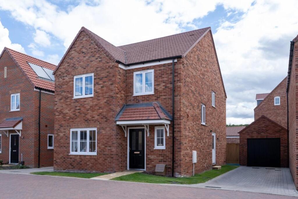 Main image of property: Salhouse Road,
Sprowston,
Norwich,
NR13 6LA