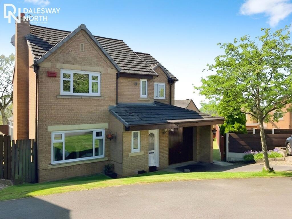Main image of property: Rochester Drive,Burnley,Lancashire,BB10 2BH