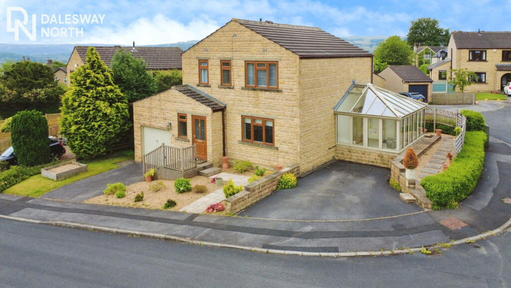 Main image of property: Bracken Ghyll Drive, Silsden, Keighley, BD20 9QT