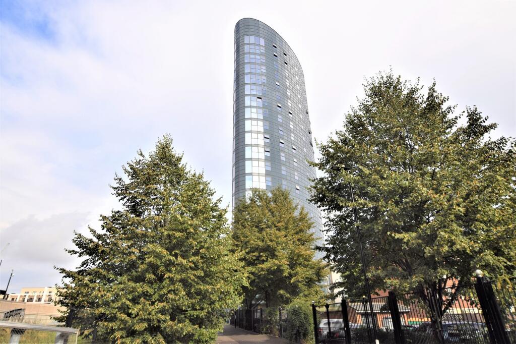 Main image of property: Stratford Eye Building, Angel Lane, Stratford E15 1BL