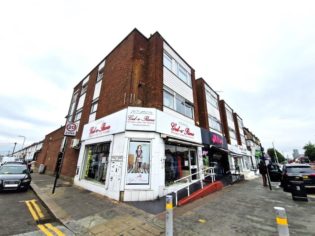 Main image of property: Ilford Lane, Ilford IG1 2SD