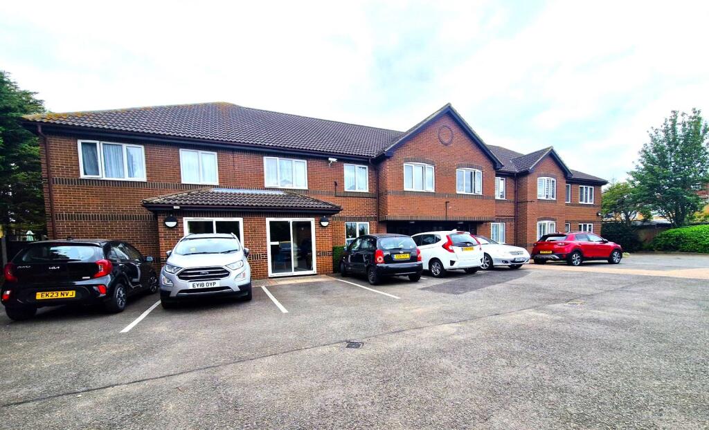 Main image of property: Rosewood Court, Chadwell Heath Lane , Romford RM6 4YJ