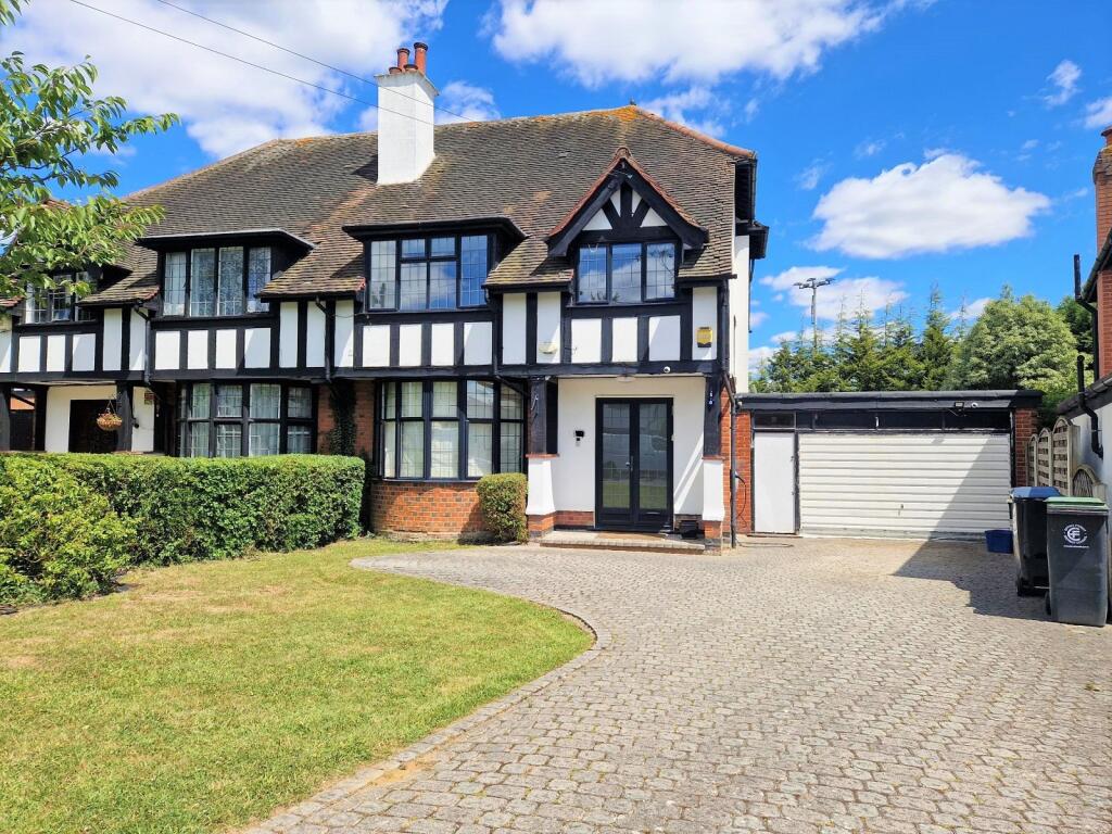 Main image of property: Grange Crescent, Chigwell, Essex. IG7 5JD