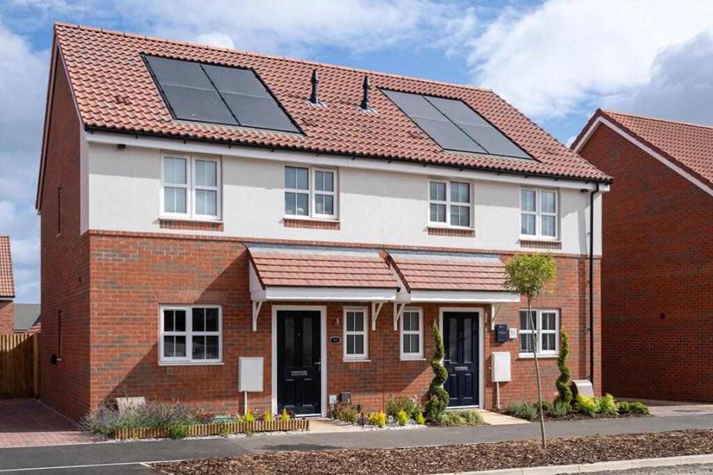 Main image of property: Sorrel Grove, Cringleford, 
Norfolk,
NR47WP