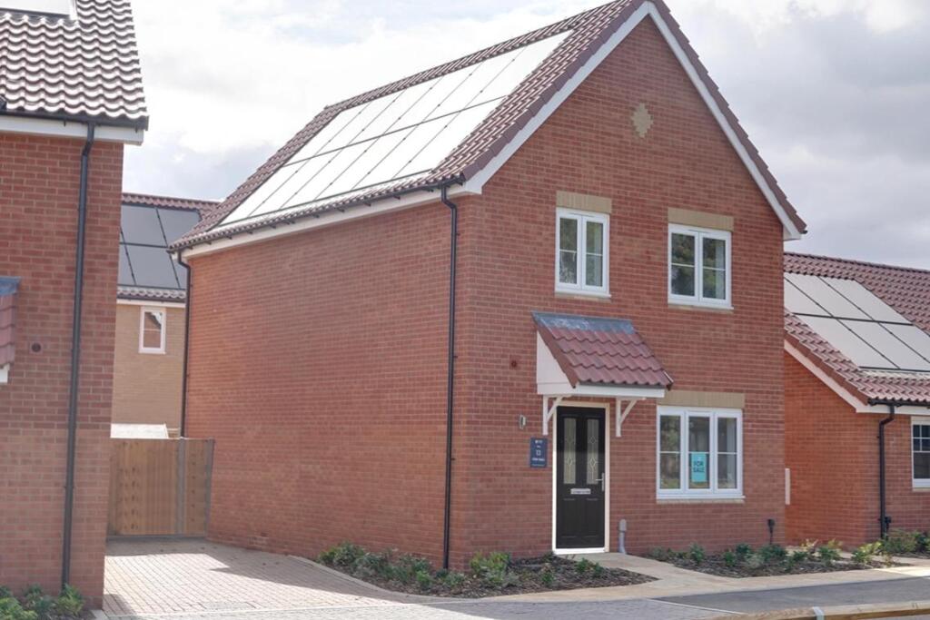 Main image of property: St. Johns Street,
Beck Row,
Suffolk,
IP288AA