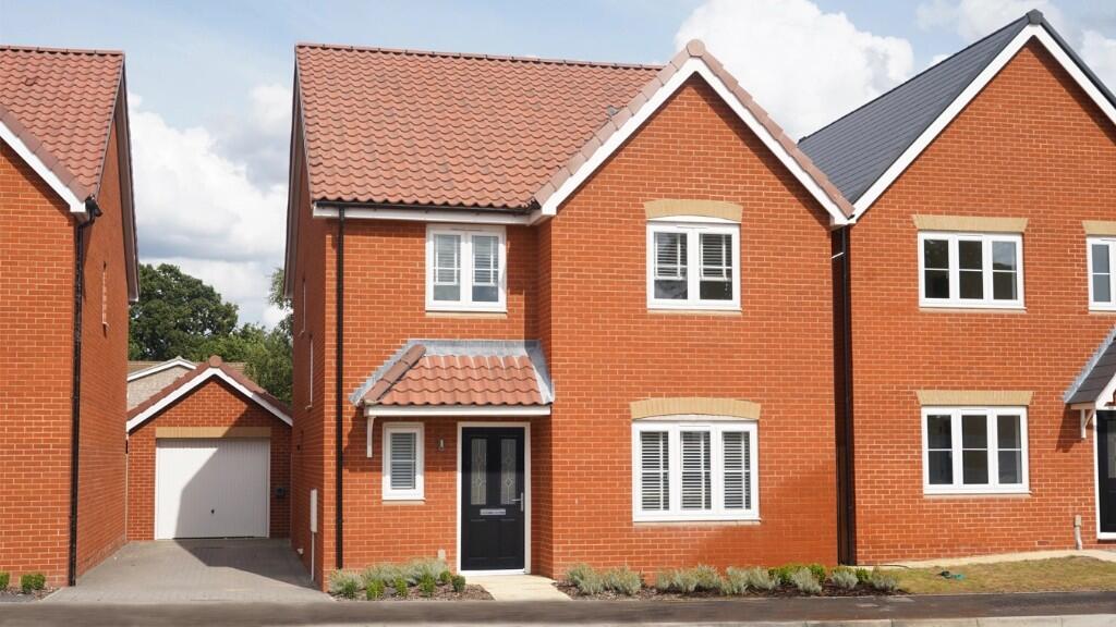 Main image of property: St. Johns Street,
Beck Row,
Suffolk,
IP288AA