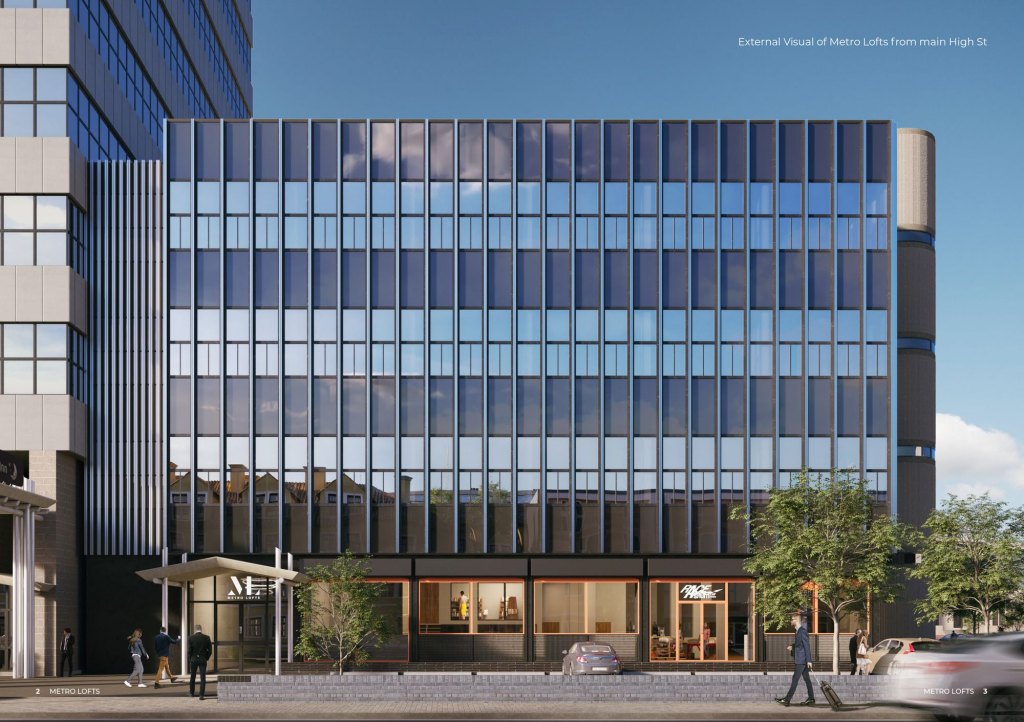 Main image of property: Metro Lofts, 150 High Street, West Bromwich, B70
