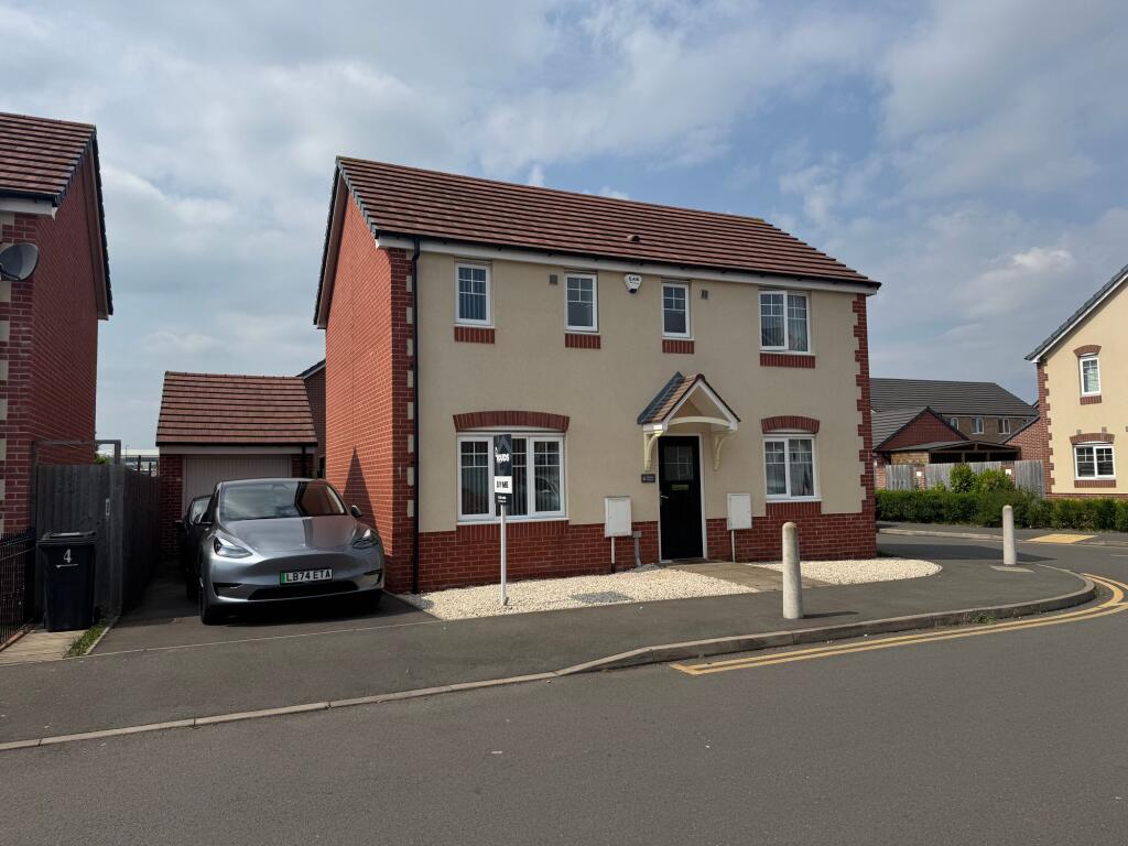 Main image of property: Eaton Road, Tyseley, Birmingham, B11