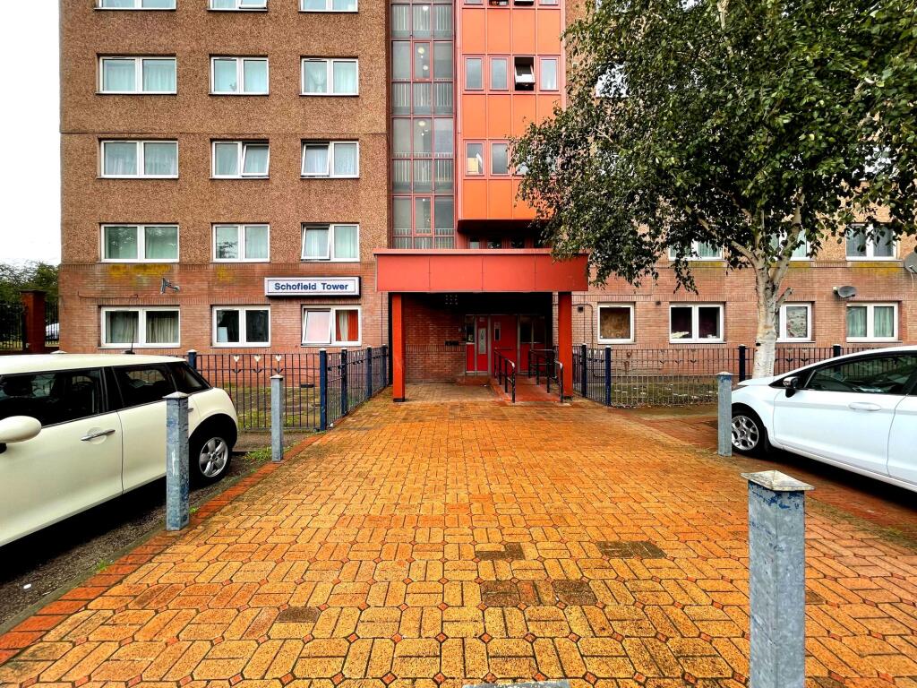 Main image of property: Uxbridge Street, Scholefield Tower Uxbridge Street, B19