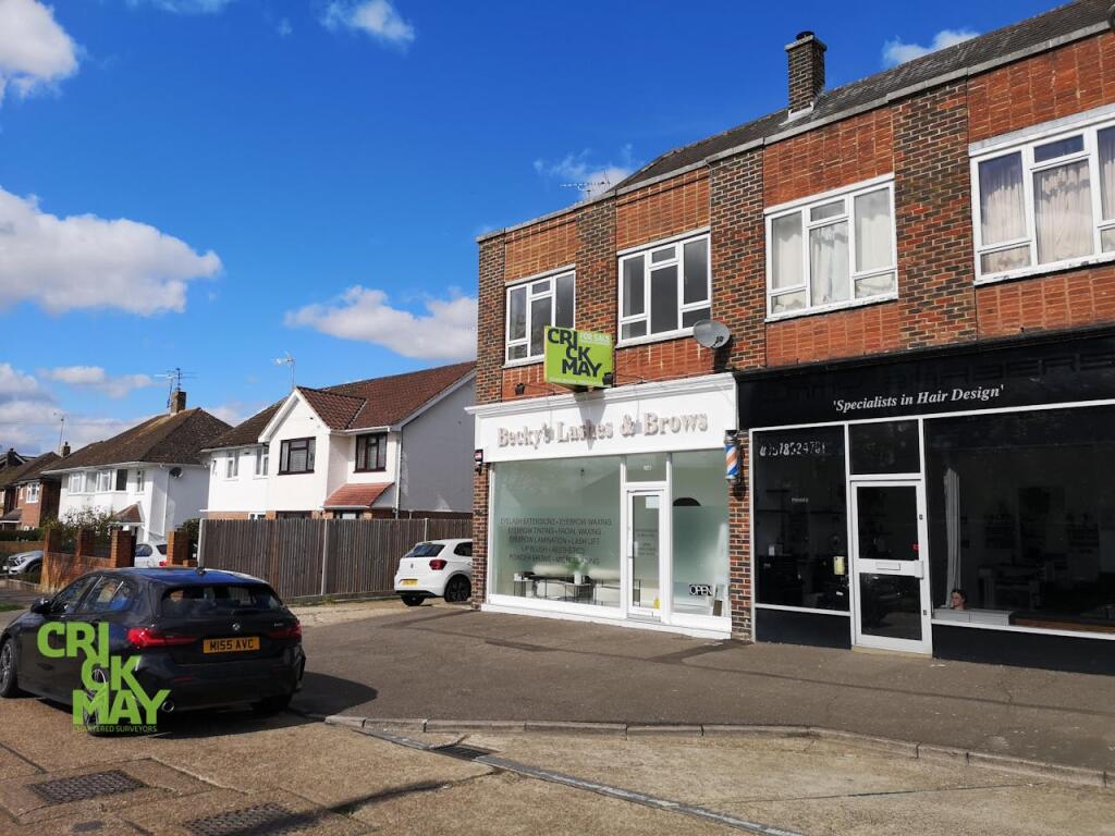 Main image of property: 1 The Parade, Caterways, Horsham, RH12 2AL