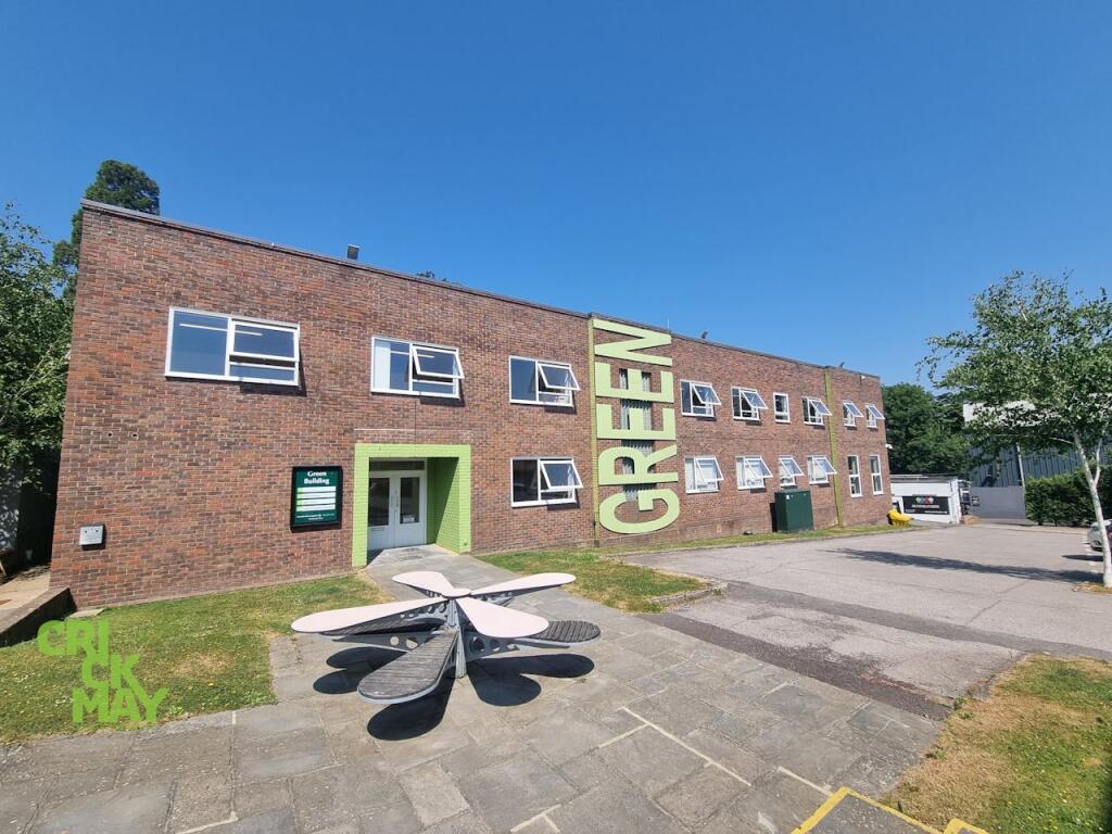 Main image of property: The Green Building, Graylands Estate, Langhurstwood Road, Horsham, RH12 4QD