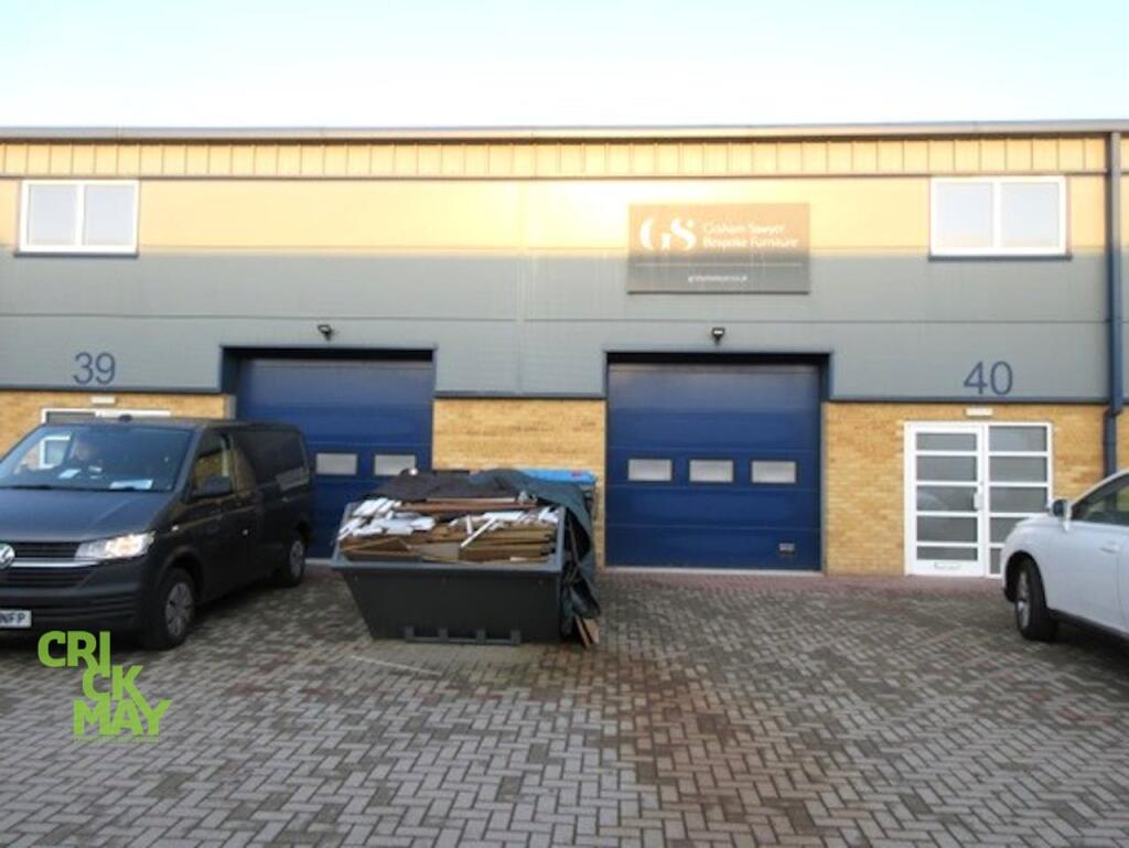 Main image of property: Units K39 And K40 Glenmore Business Park, Chichester, PO19 7BJ
