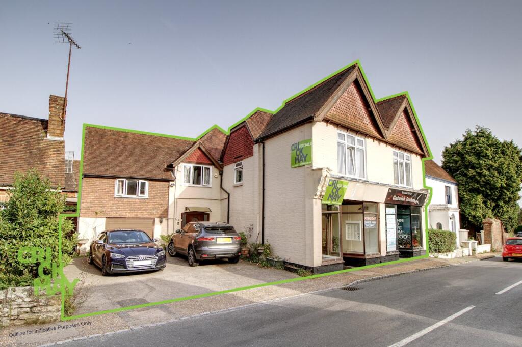 Main image of property: 16/16A High Street, Ardingly, RH17 6TD