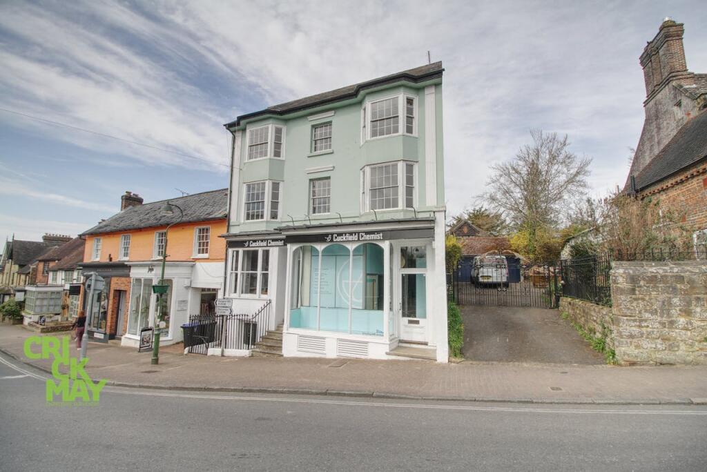 Main image of property: 11 High Street, Heathfield House, High Street, Haywards Heath, RH17 5JU