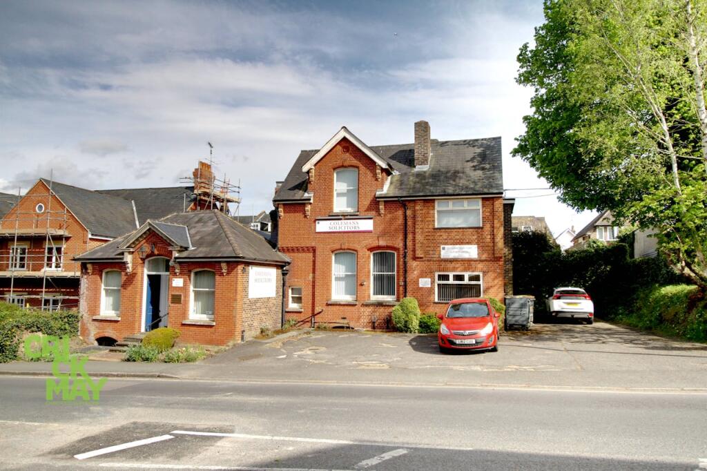 Main image of property: Paddockhall Chambers, Paddockhall Road, Haywards Heath, RH16 1HF