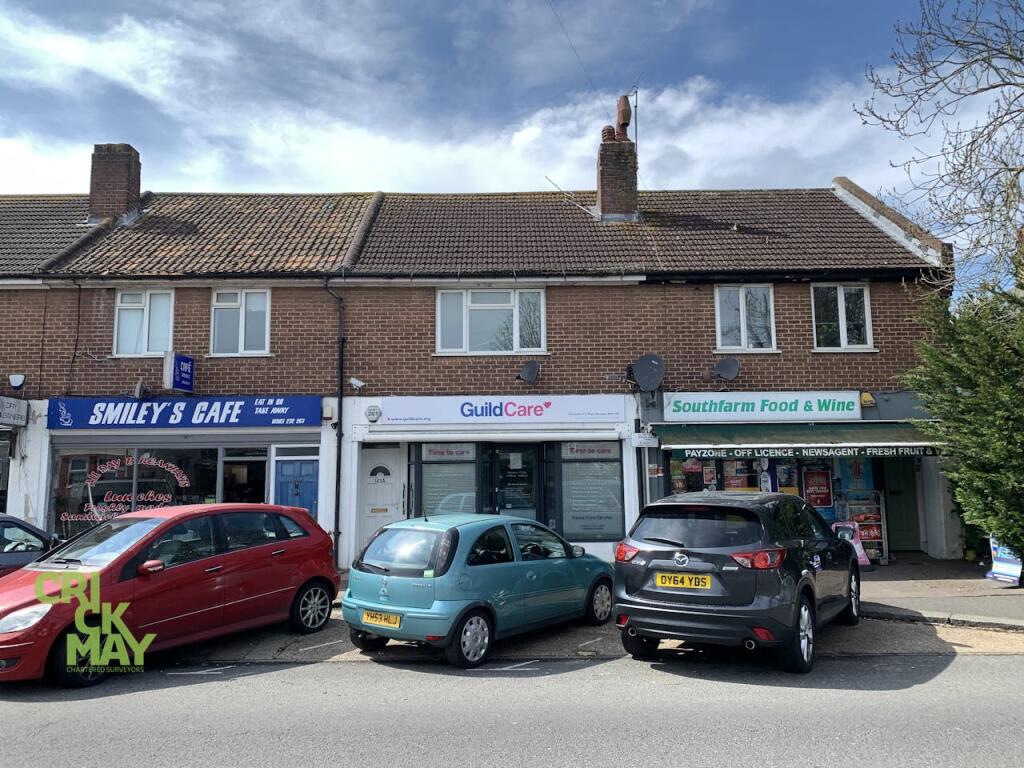 Main image of property: 143/143a South Farm Road, Worthing, BN14 7AX