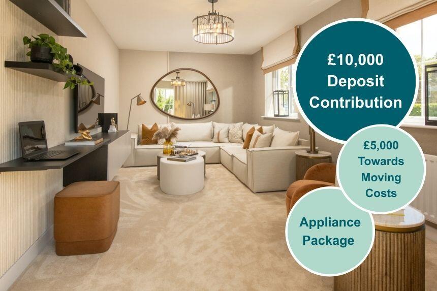 Main image of property: Newsam Rise,
Green Road,
Leeds,
LS15 9AD