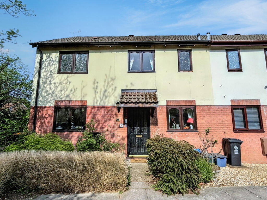 Main image of property: Forge Close, Newport, NP18