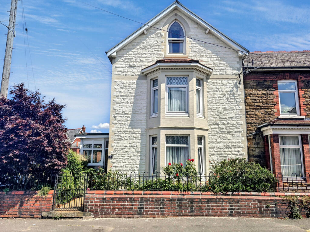 Main image of property: St. Matthews Road, Pontypool, NP4