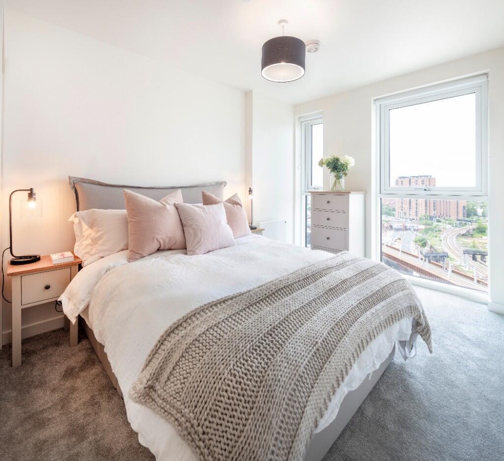 Main image of property: The Slate Yard, Stanley Street, Manchester, M3