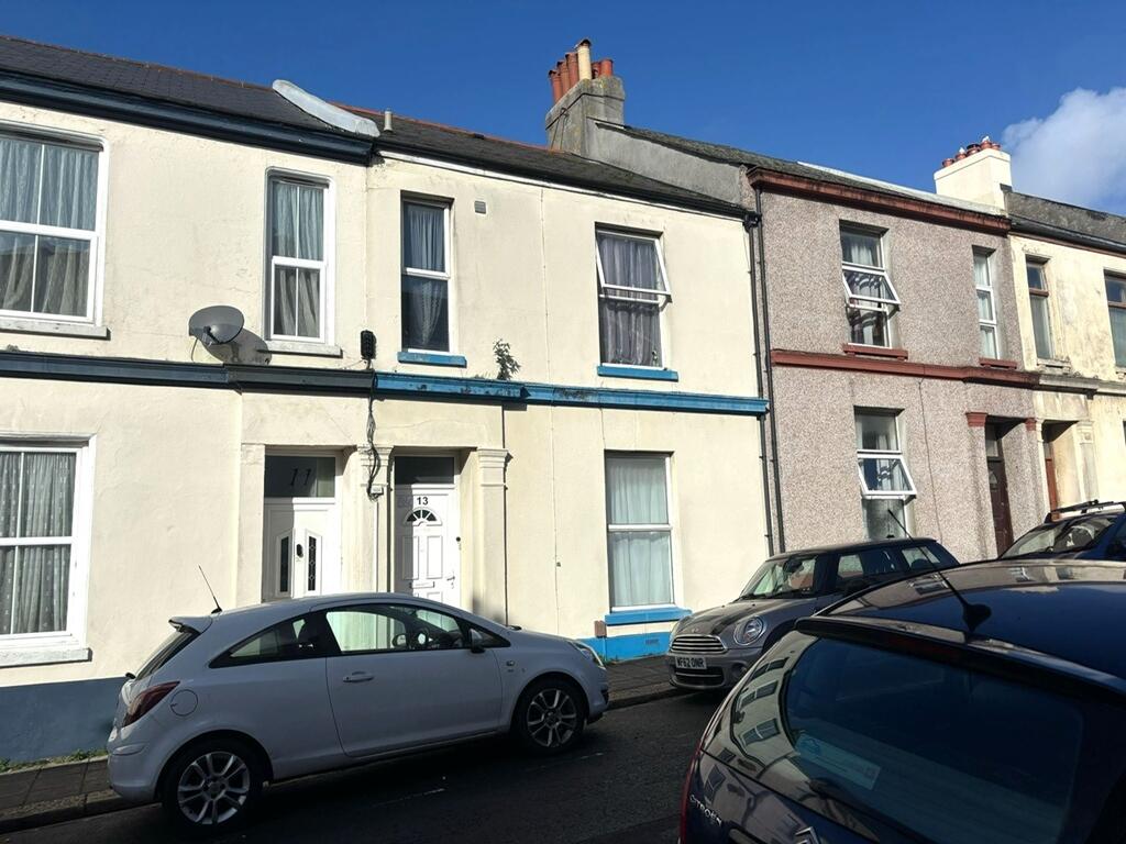 Main image of property: Clifton Street, PLymouth