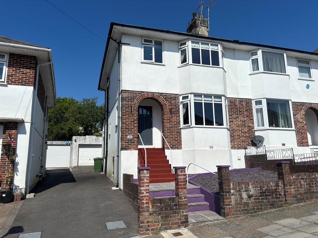 Main image of property: Lopes Road, Plymouth