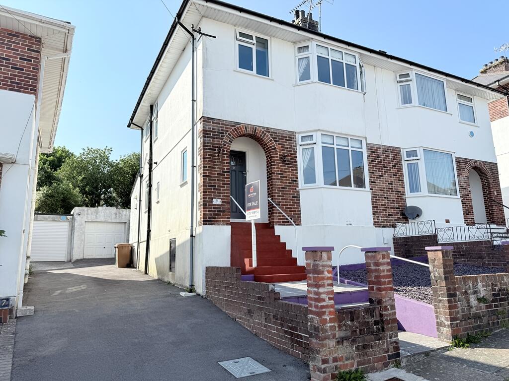 Main image of property: Lopes Road, Plymouth