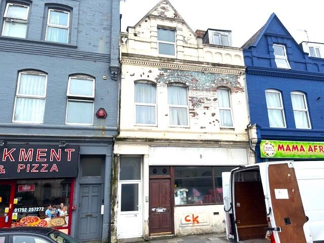 Main image of property: Embankment Road. Plymouth