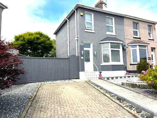 Main image of property: 13 Furneaux Road, Plymouth