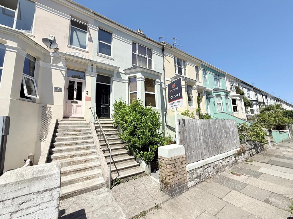 Main image of property: South View Terrace, Plymouth