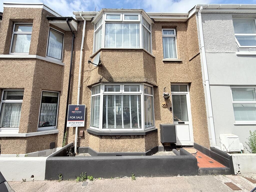 Main image of property: Barton Avenue, Plymouth